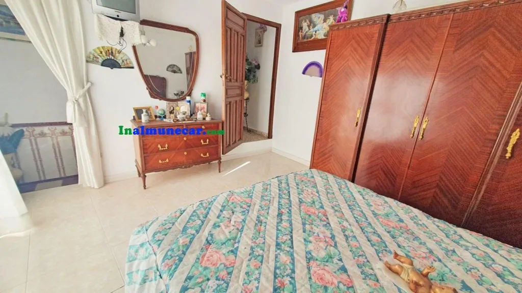 Camere da letto - Traditional House with Sea View in Almuñécar Centro