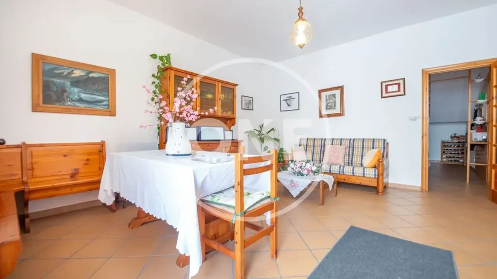 Söögituba - Rustic Villa with Private Garden in Filetto