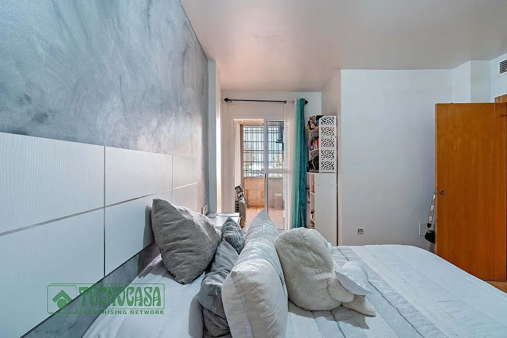 Magamistoad - Modern Flat with A/C in Las Norias