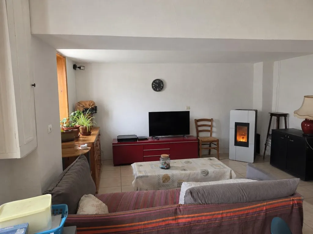 Maison 3 pièces à TRAMBLY