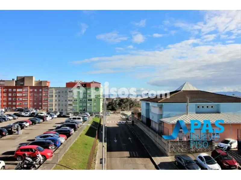 Balcon - Bright Apartment with Bay View in Santander