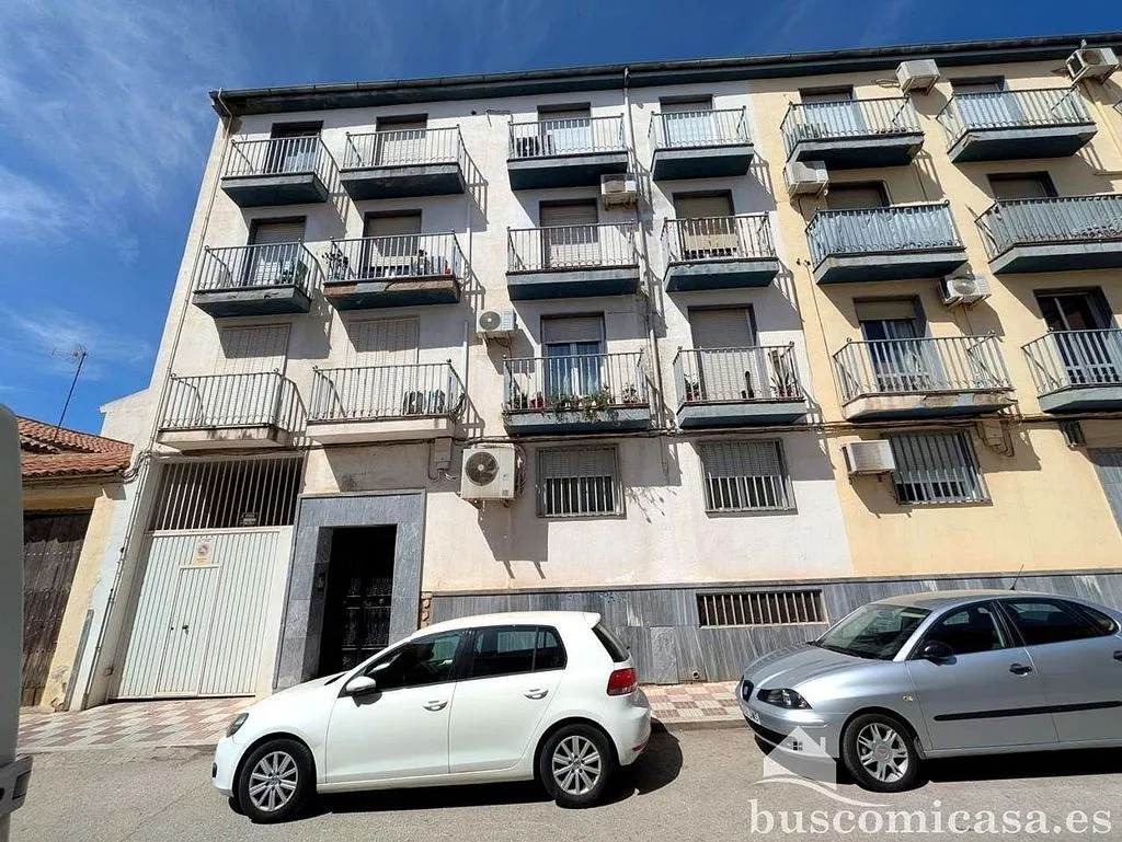 Esterno - Flat with Balcony in La Carolina