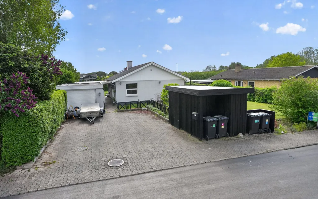 Maison 3 pièces à Holbæk