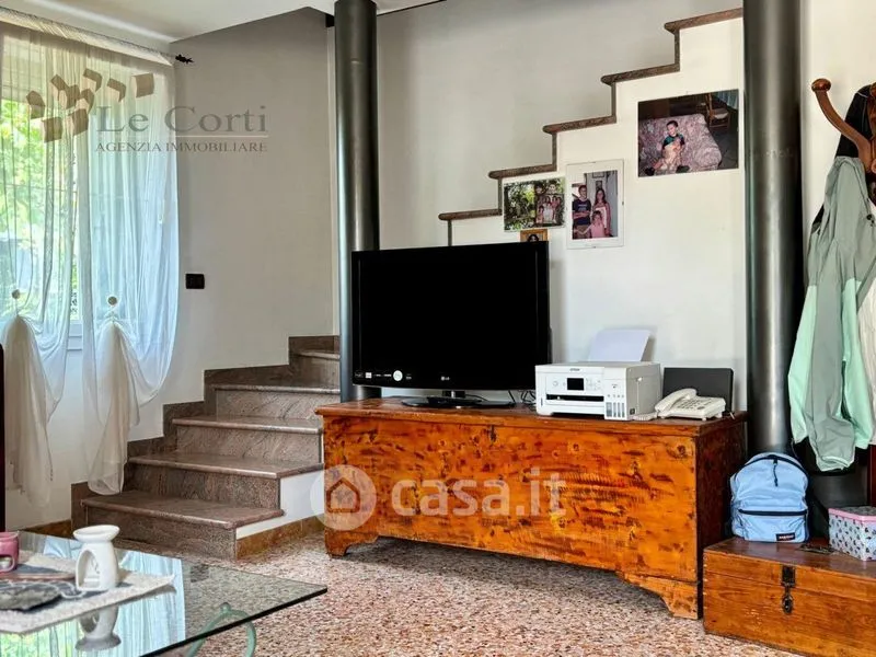 Séjour - Independent House with Garden in Sossano