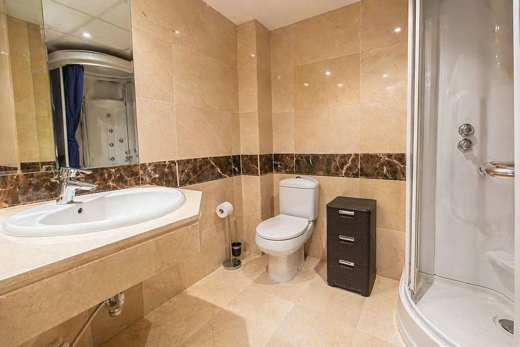 bathroom