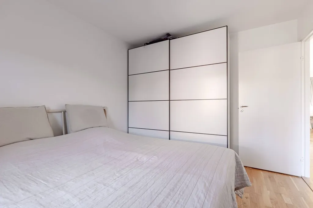 Magamistoad - Modern Flat with Garden in Strängnäs