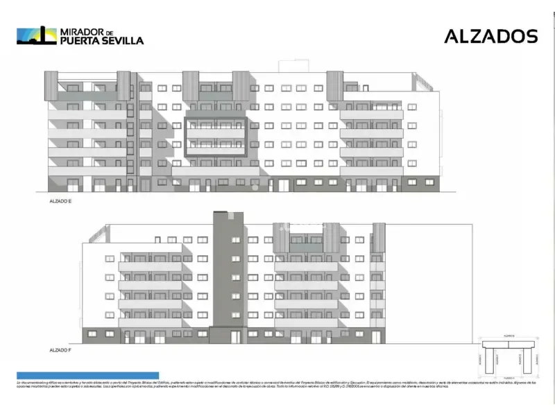 New Flat with Terrace in Camas