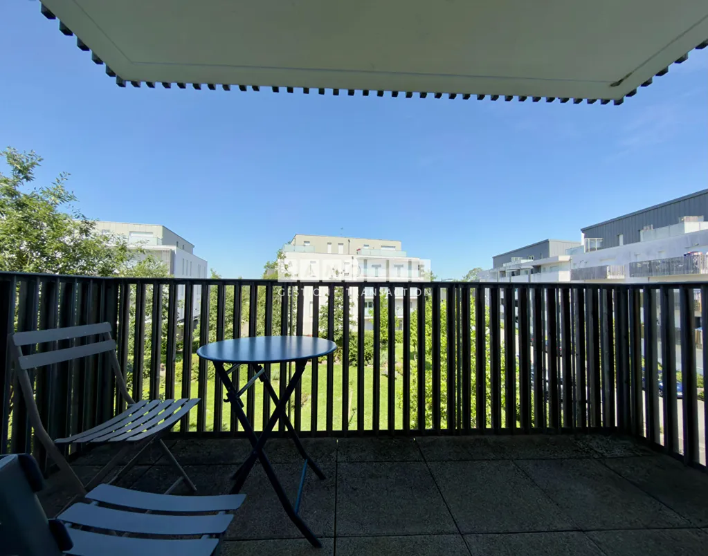 Rõdu - 2-Bedroom Apartment with Balcony in Bruz