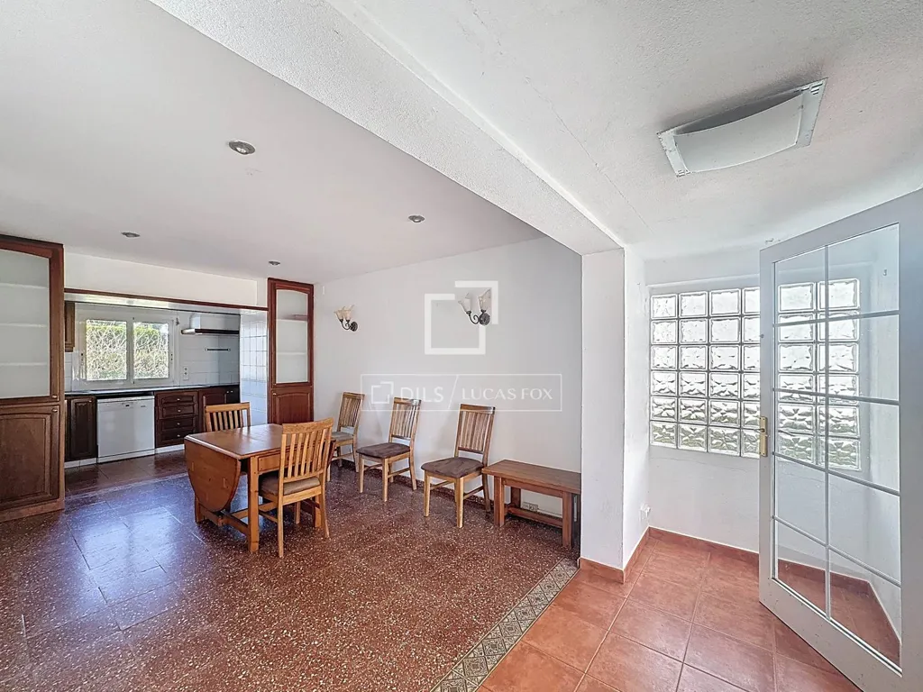 Salle à manger - 5 Bedroom Villa with Pool in Es Castell