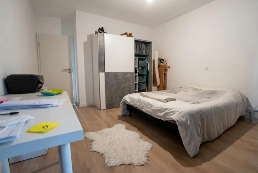 Magamistoad - New Apartment with Terrace in Wandre