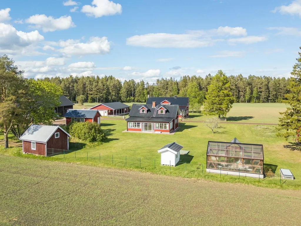 Maison 6 pièces à Tibro kommun