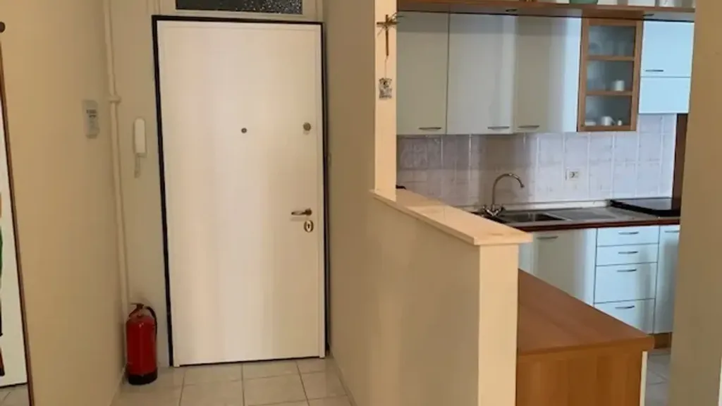 Cuisine - Seafront Studio with Balcony in Alassio