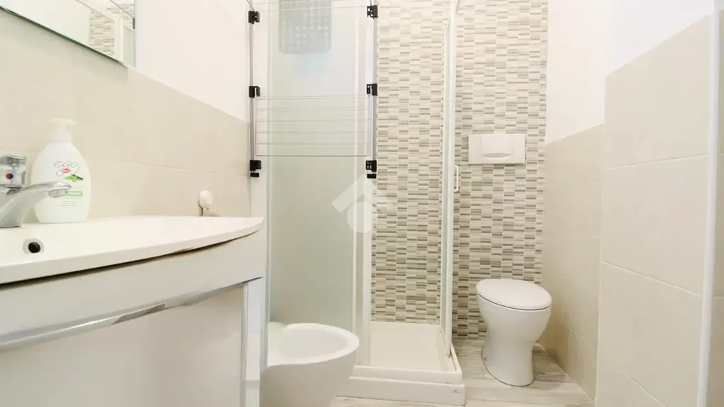 Bagni - Modern Studio in Piazza Marconi, Jesolo