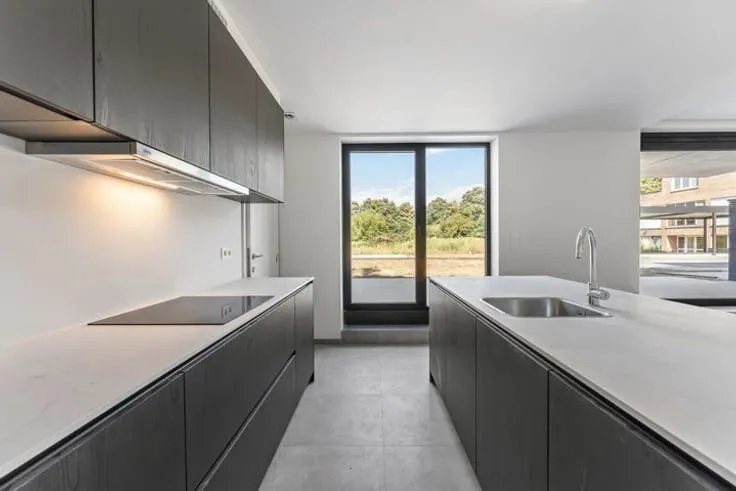 Kitchen - Detached House in Riemst, Zichen-Zussen-Bolder