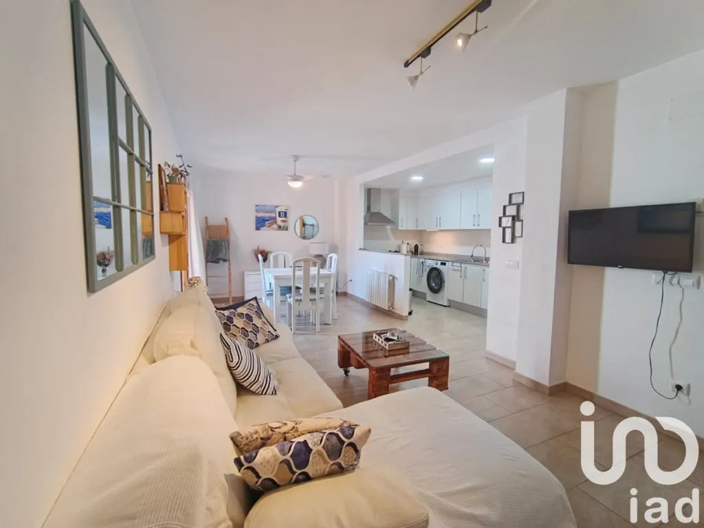 Séjour - Modern Flat with Sea Access in Tossa de Mar