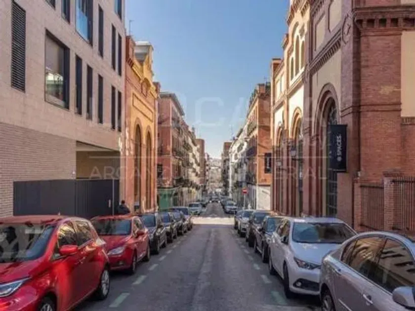 Välivaade - Corner Flat with Terraces in Imperial, Madrid