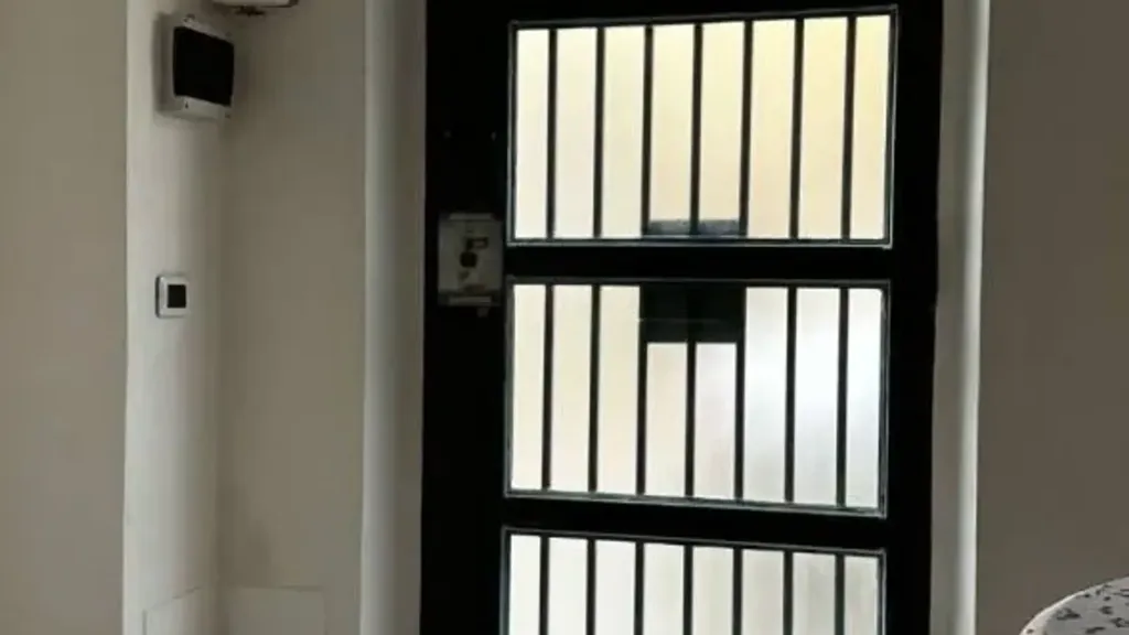 Entrée - Terraced House with Courtyard in Mortara