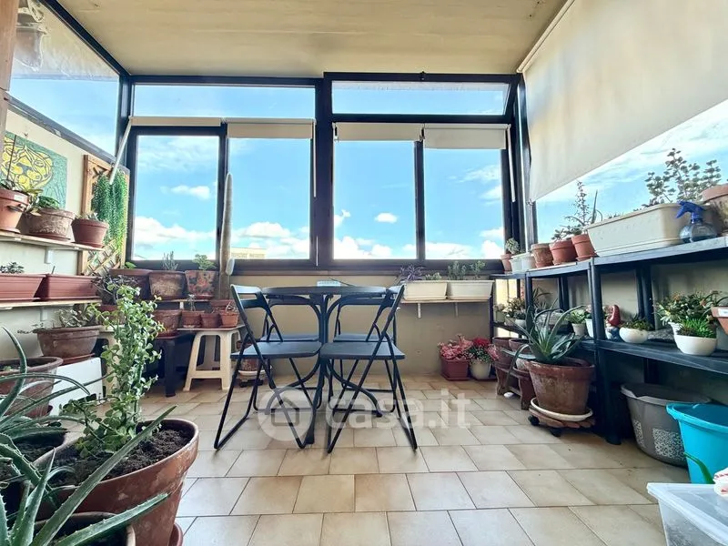 Terrasse - Five-Bedroom Apartment with Terrace in Florence
