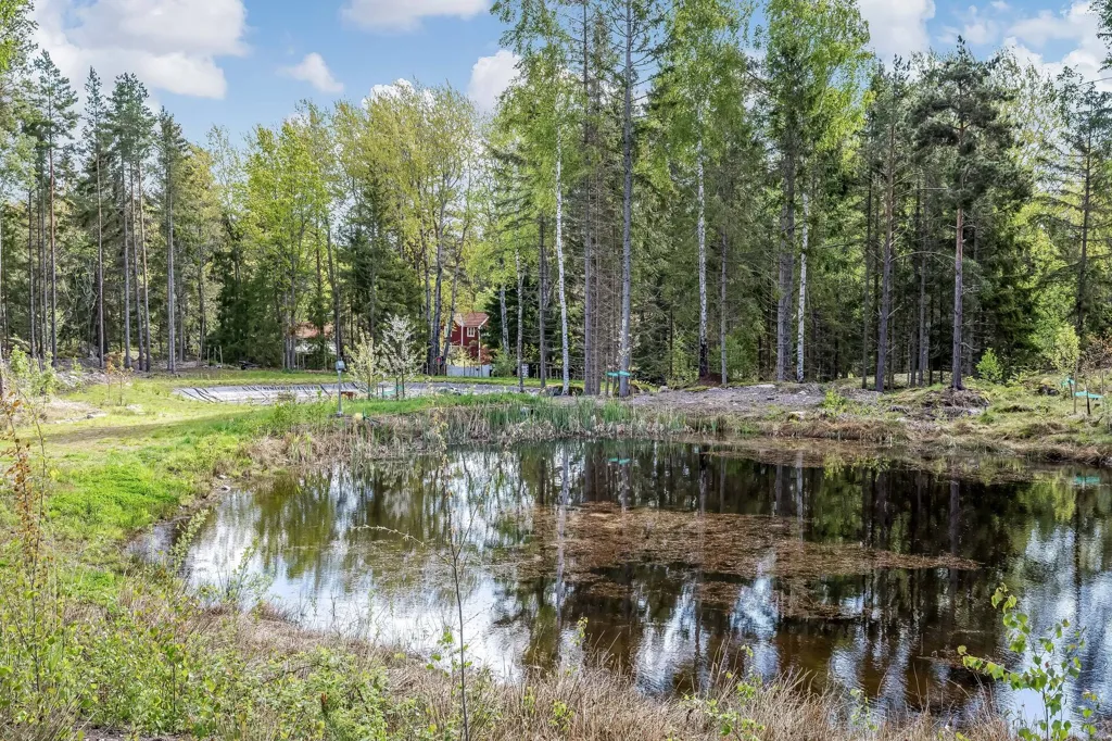 Giardino - Plot for Development with Water Access in Gryts Archipelago
