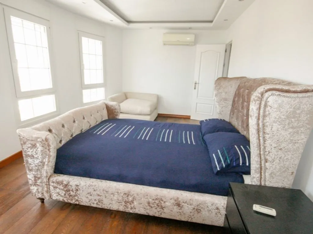 Bedrooms - Four-Bedroom Chalet with Pool near Coín