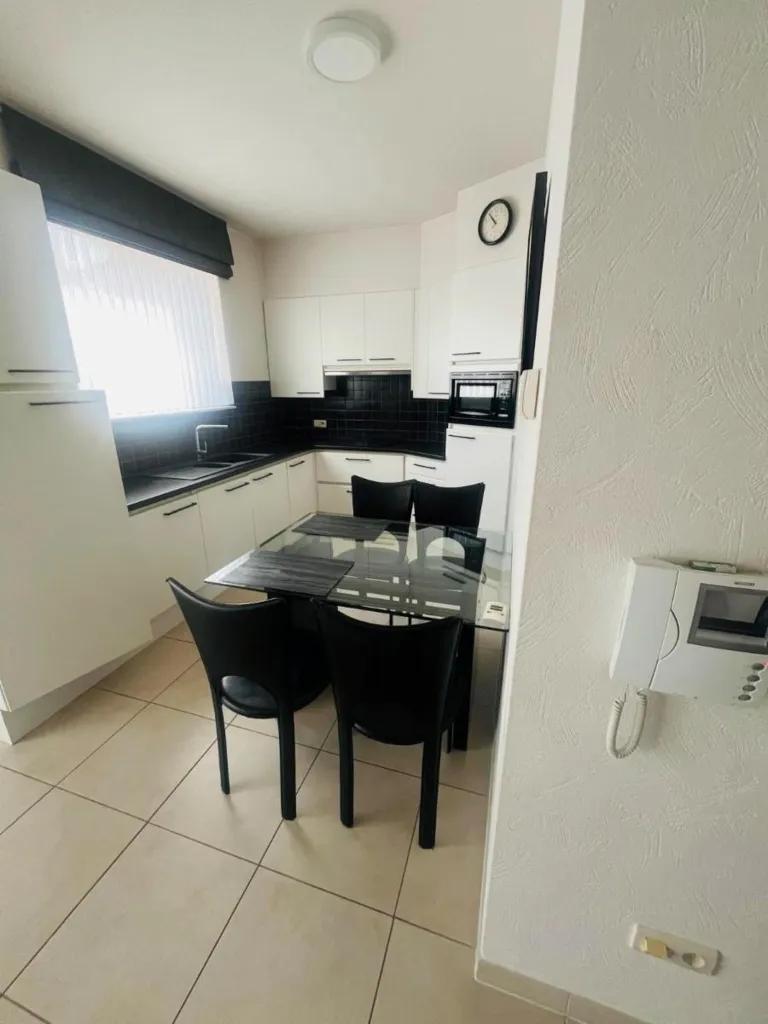 Köök - Modern Ground Floor Flat near Aalst Park