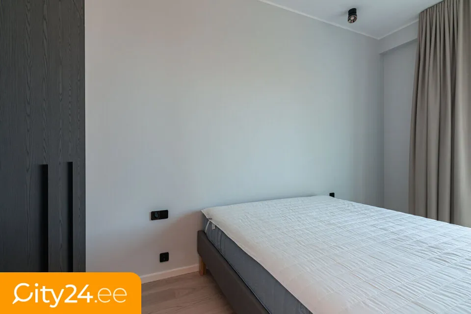 Camere da letto - Studio Apartment with Sea View in Tallinn