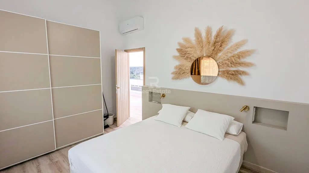 Camere da letto - Modern Villa with Infinity Pool near Cómpeta