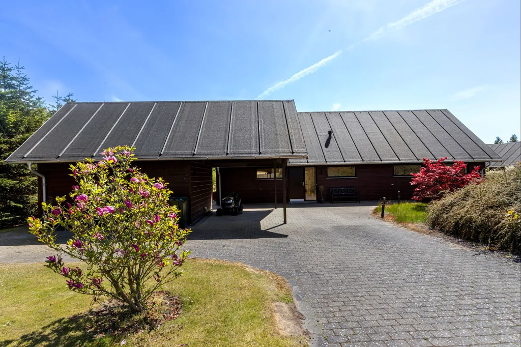 Maison 4 pièces à Grenaa