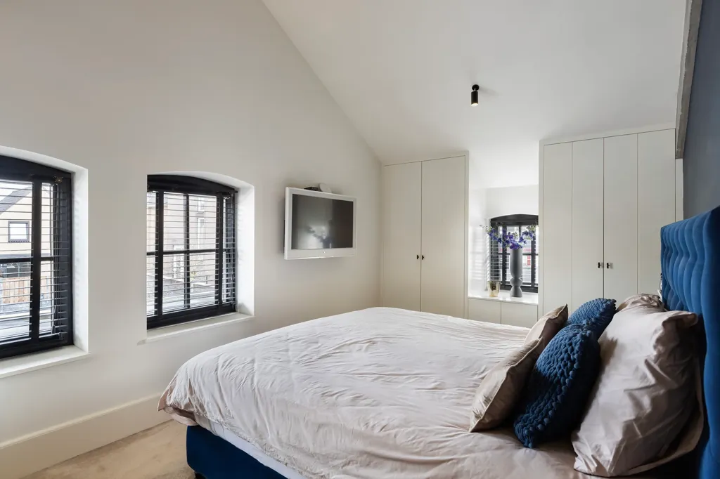 Chambres - Luxury Loft with Garden in Westmaas