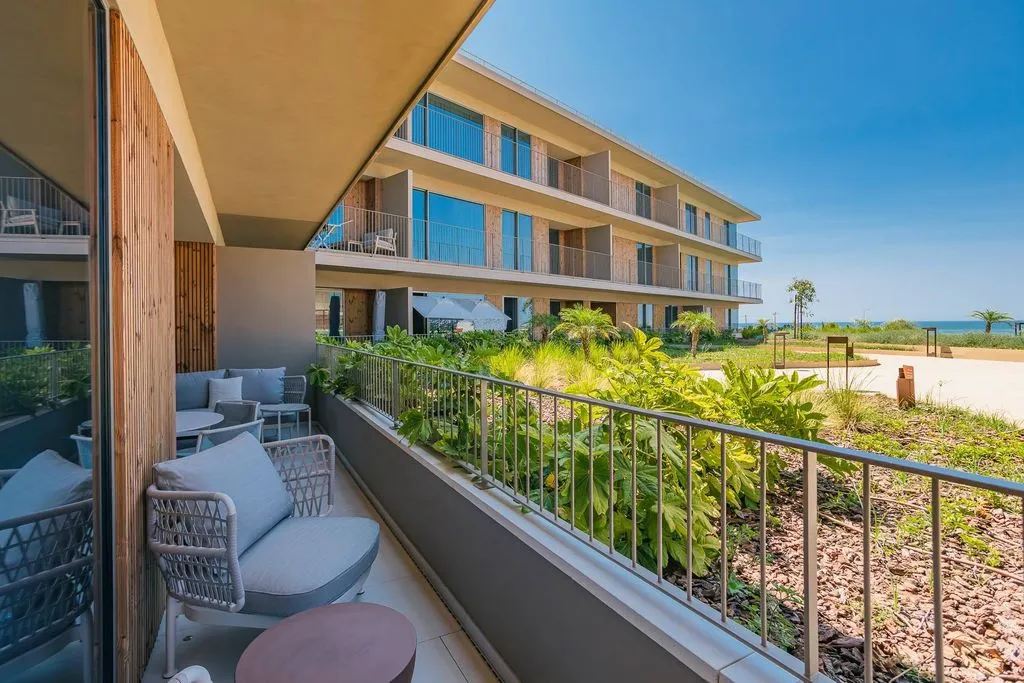 Rõdu - Luxury Seafront Apartment in Quarteira
