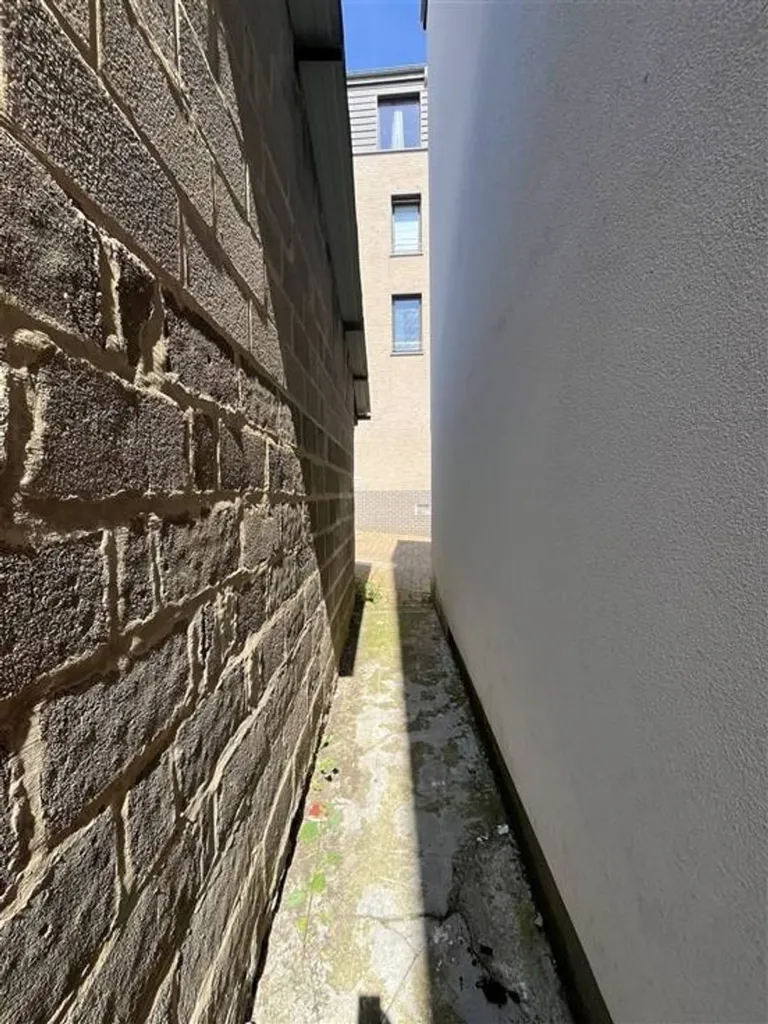 Aed - Renovated House with Terrace in Bastogne Centre