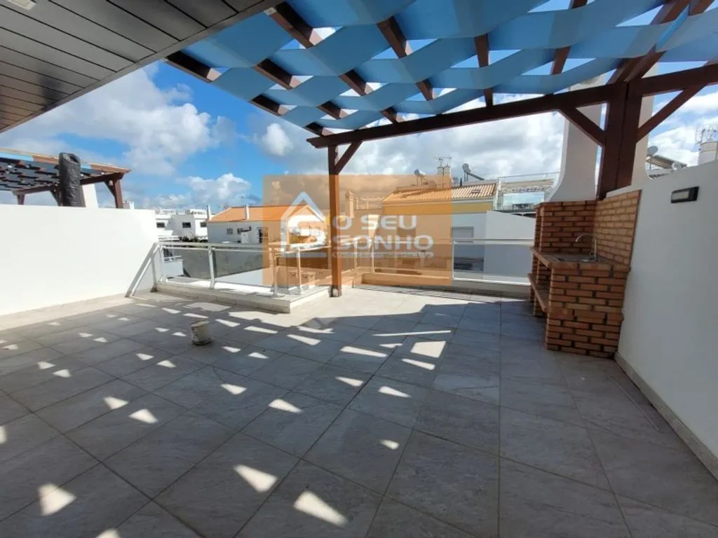 Terrass - Modern Flat with Sea View in Manta Rota
