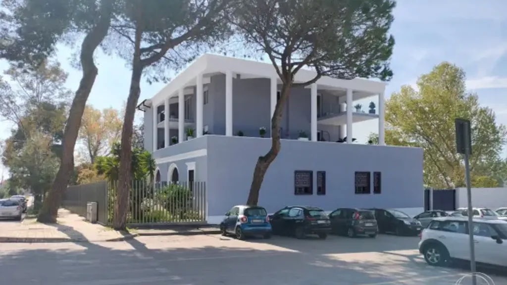 Exterior - Apartment with Sea View in Pescara