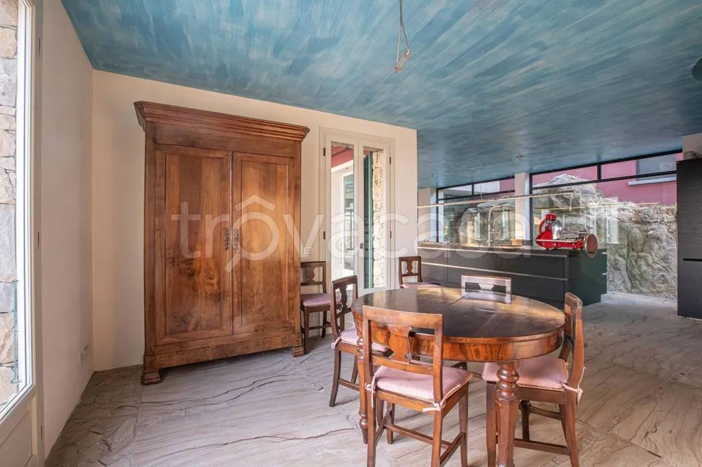 Söögituba - Luxury Villa with Infinity Pool in Bordighera