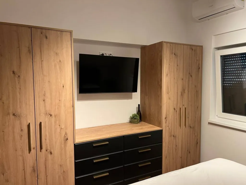 Camere da letto - Penthouse with Sea View in Kolan