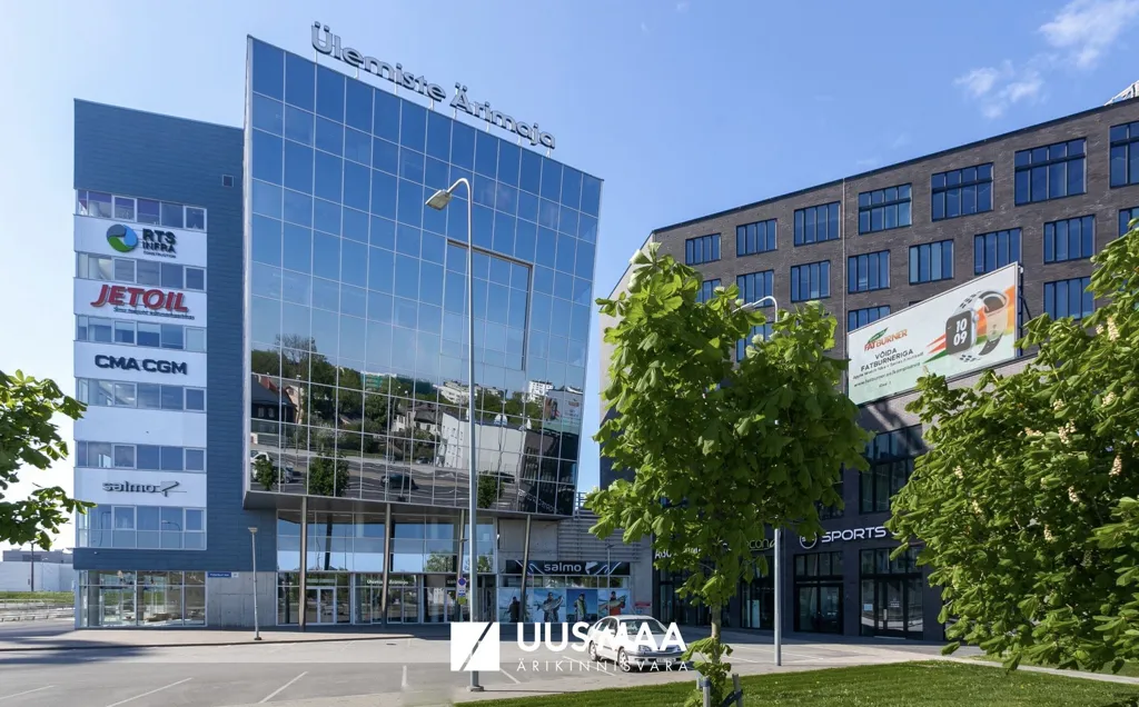Esterno - Renovatable Office with Views in Ülemiste