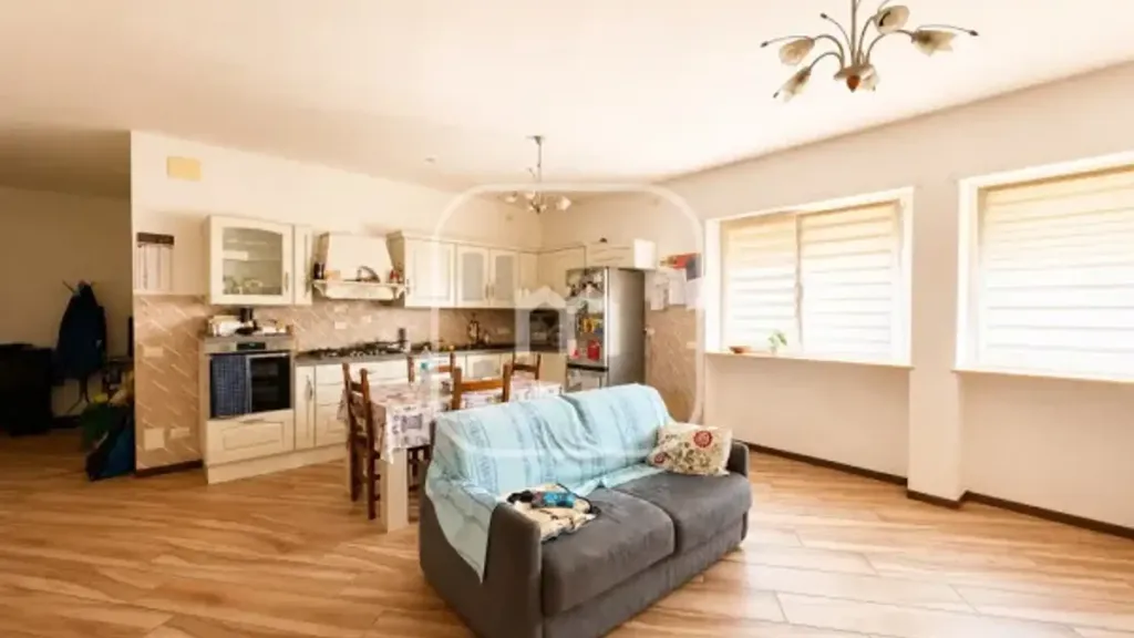 Séjour - Modernised Apartment with Balcony in Rome