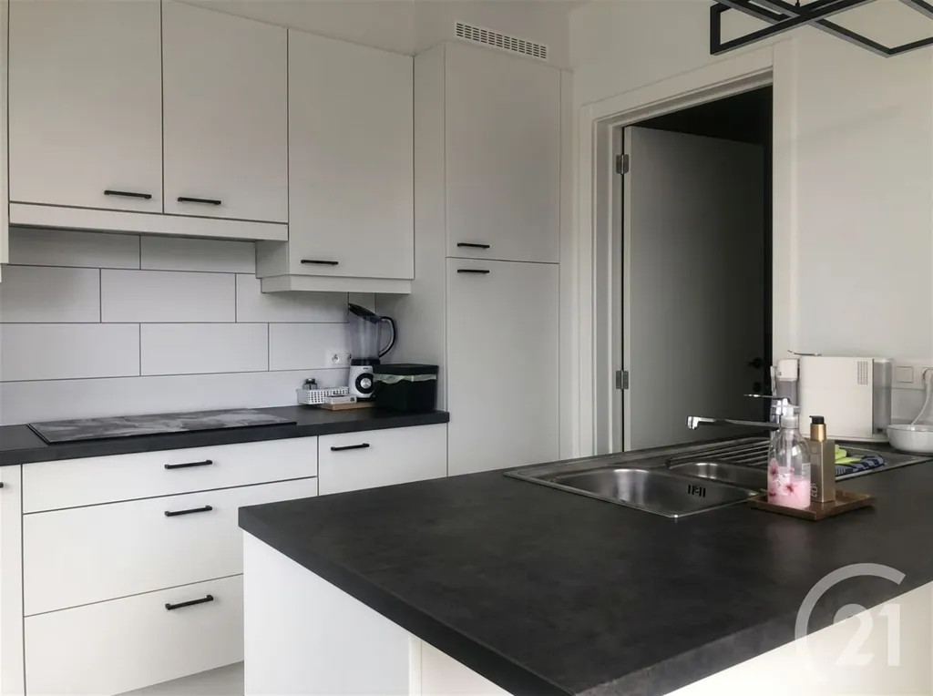 Cuisine - Kasteelhoeve Rénovée avec Jardin à Heist-op-den-Berg