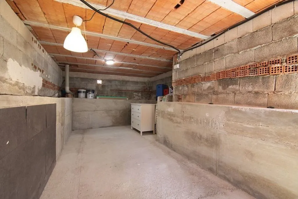 Toad - Reformed Chalet with Garden in San Fulgencio
