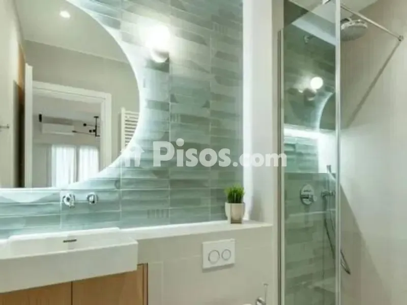 Bagni - Contemporary Flat in Salamanca, Madrid
