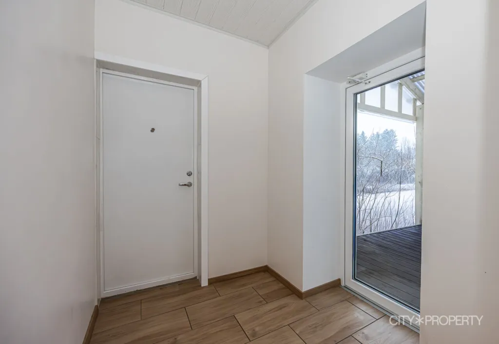 Ingresso - Converted Cottage with Garage in Vilivere