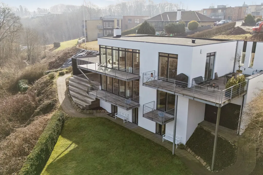 Extérieur - Architect-Designed Villa in Vejle