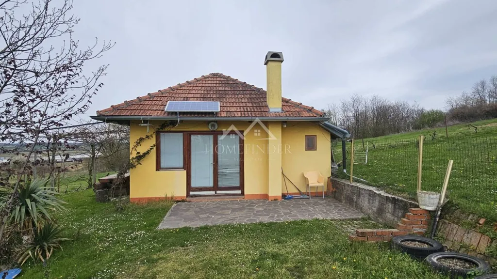 Esterno - Two Holiday Homes with Panoramic View in Ivanec