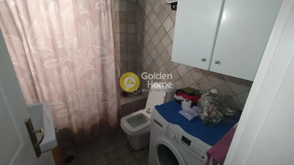 Vannitoad - Apartment with Balcony in Agia Paraskevi