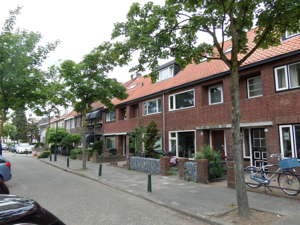 Välivaade - Compact Apartment with Garden Access in Eindhoven