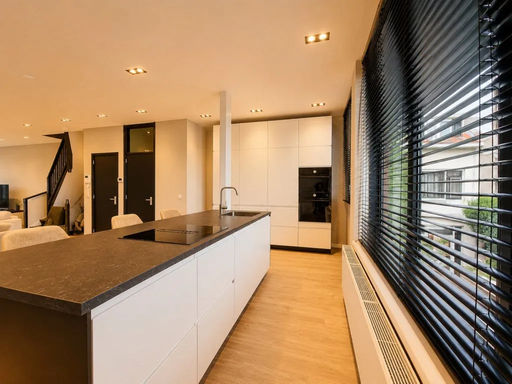 4-toaline korter asukohas Rotterdam