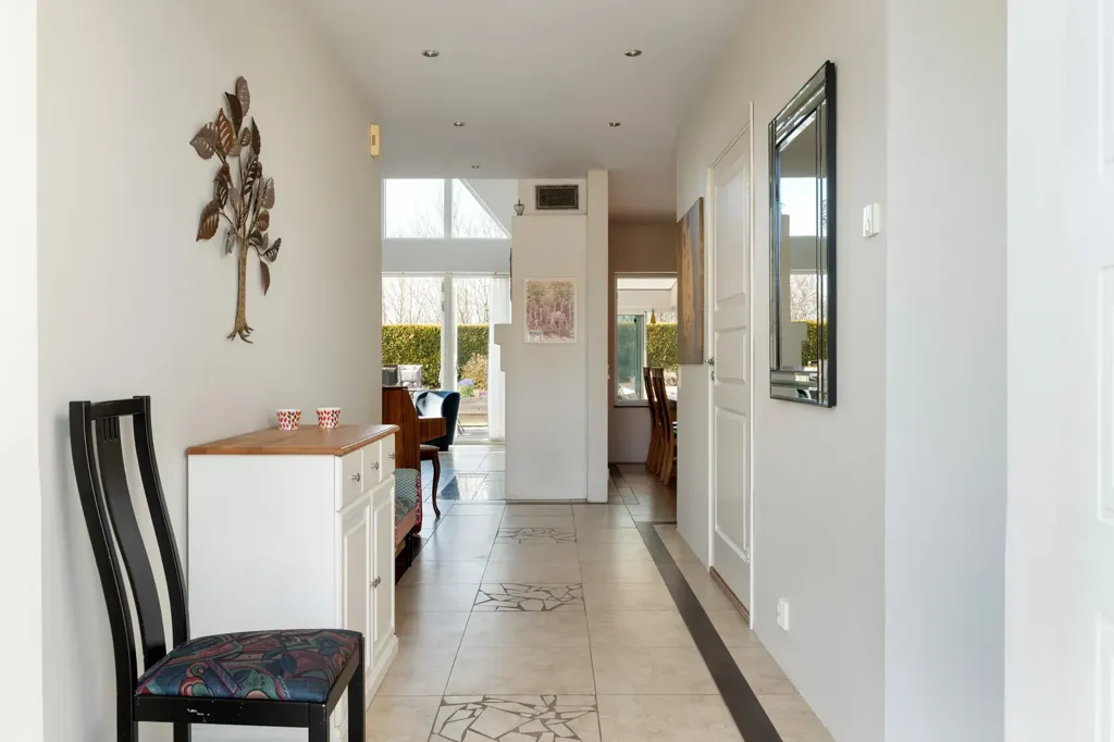 Hallway - Stonework Villa with Pool in Skegrie