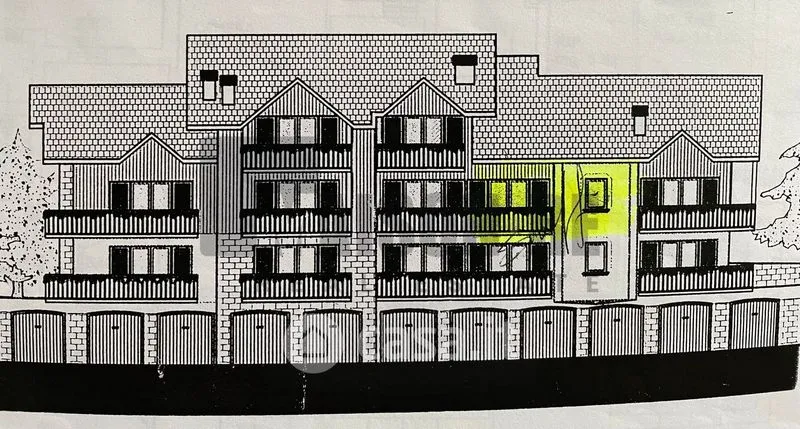 Panoramic Apartment with Balcony in Vione
