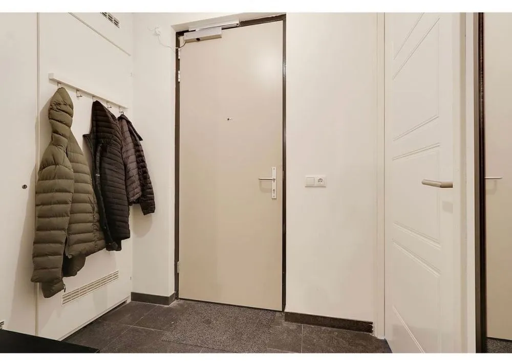 Entrée - Modern Apartment with Lift in Amsterdam