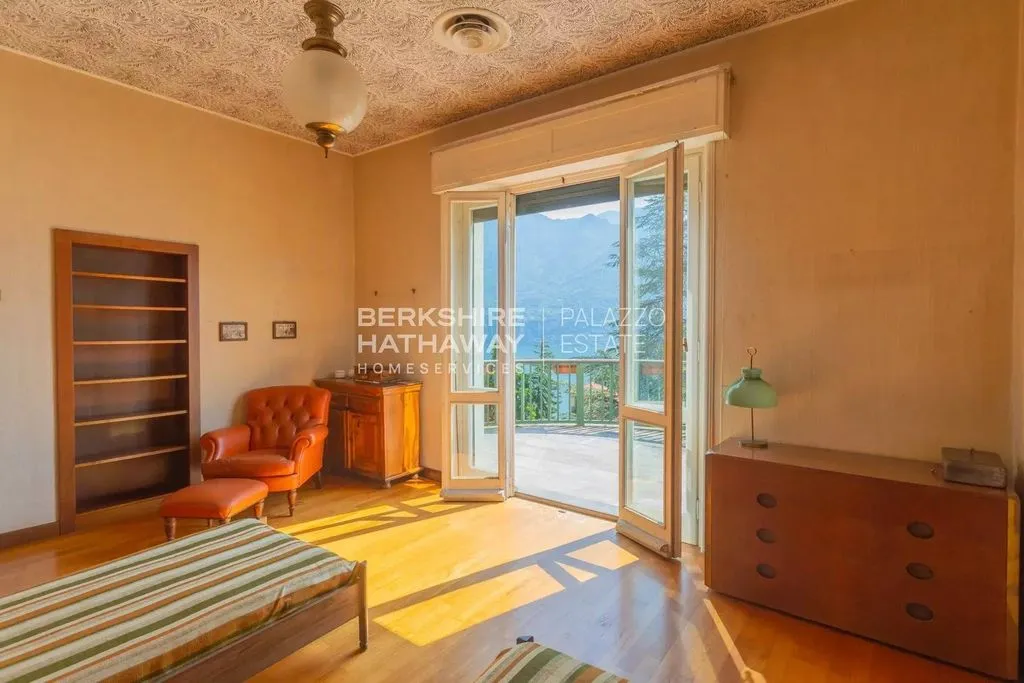 Chambres - Luxury Villa with Lake Views in Bellagio